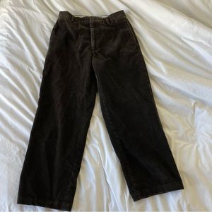 Brooks Brothers 346 Corduroy Pants
